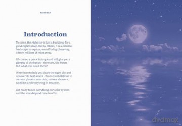The Pocket Night Sky (Gemini Pockets) - Gemini Books [KSIĄŻKA]