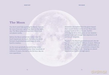 The Pocket Night Sky (Gemini Pockets) - Gemini Books [KSIĄŻKA]