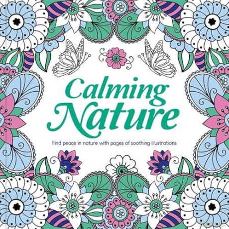 Soothing Patterns [KSIĄŻKA]