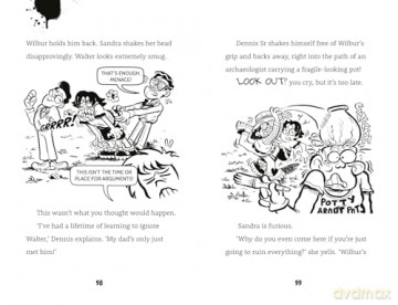 BEANO The Day We Got Lost in Time: Book 3 in the new official Beano illustrated children's Pick Your Own Story series. Perfect for kids aged 7, 8, 9 & 10! (Beano Fiction Pick Your Own Story) - Mike Stirling [KSIĄŻKA]