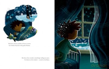 I Follow The Fox: A wintery illustrated children's book from the bestselling and award-winning author and illustrator of GIGANTIC - Rob Biddulph [KSIĄŻKA]