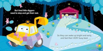 Bedtime for Little Digger: Volume 1 - Smriti Halls [KSIĄŻKA]