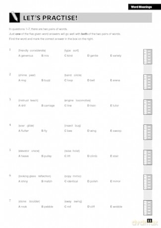 11+ GL Assessment Verbal Reasoning Home Tutor Ages 10-11 (Pass Your 11+) - Alison Milford [KSIĄŻKA]