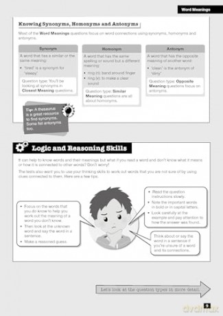 11+ GL Assessment Verbal Reasoning Home Tutor Ages 10-11 (Pass Your 11+) - Alison Milford [KSIĄŻKA]