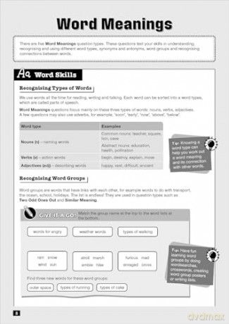 11+ GL Assessment Verbal Reasoning Home Tutor Ages 10-11 (Pass Your 11+) - Alison Milford [KSIĄŻKA]