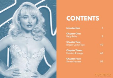 The Pocket Sabrina Carpenter (Gemini Pockets) - Gemini Books [KSIĄŻKA]