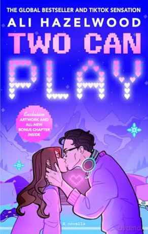 Two Can Play: From the Sunday Times bestselling author of Deep End and Mate - Ali Hazelwood [KSIĄŻKA]