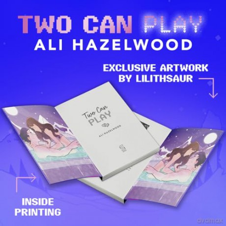 Two Can Play: From the Sunday Times bestselling author of Deep End and Mate - Ali Hazelwood [KSIĄŻKA]