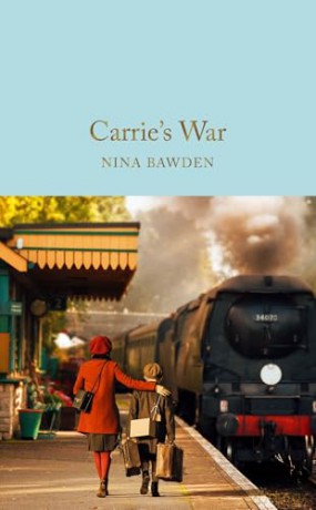 Carrie's War - Nina Bawden [KSIĄŻKA]