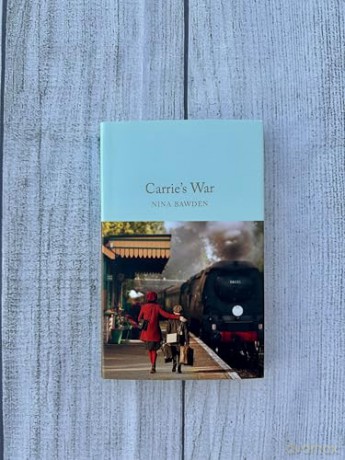 Carrie's War - Nina Bawden [KSIĄŻKA]