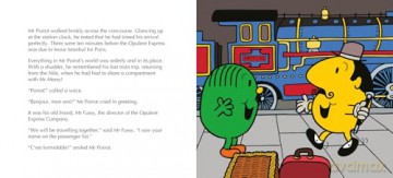 Mr. Poirot: Mystery on the Opulent Express: A NEW official partnership of two much-loved classic book series (Mr Men Little Miss Agatha Christie Mysteries) - Adam Hargreaves [KSIĄŻKA]