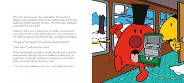 Mr. Poirot: Mystery on the Opulent Express: A NEW official partnership of two much-loved classic book series (Mr Men Little Miss Agatha Christie Mysteries) - Adam Hargreaves [KSIĄŻKA]