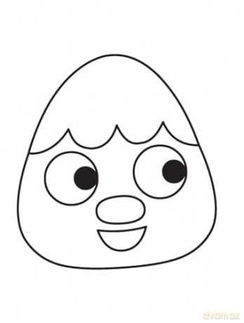 Super Simple My First Coloring Book [KSIĄŻKA]