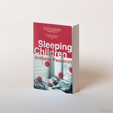 Sleeping Children - Anthony Passeron [KSIĄŻKA]