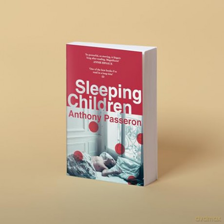 Sleeping Children - Anthony Passeron [KSIĄŻKA]