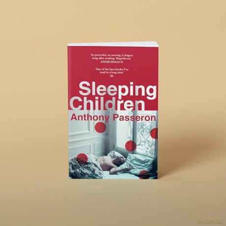 Sleeping Children - Anthony Passeron [KSIĄŻKA]