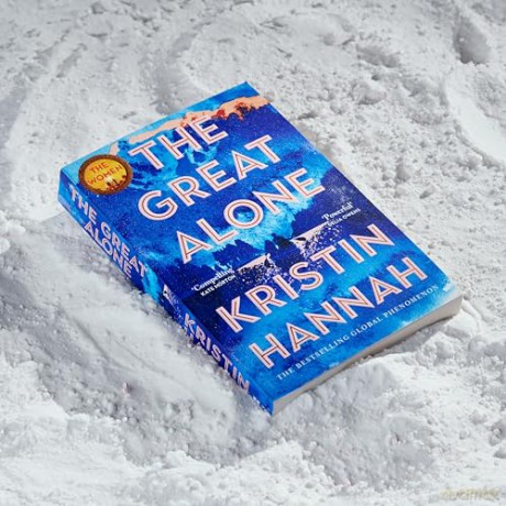 The Great Alone: From the multimillion-copy bestselling author of The Women and The Nightingale - Kristin Hannah [KSIĄŻKA]