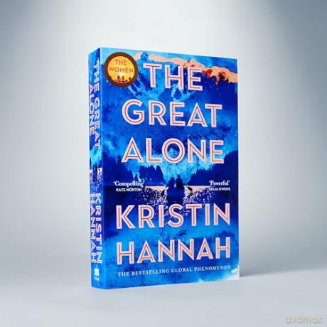 The Great Alone: From the multimillion-copy bestselling author of The Women and The Nightingale - Kristin Hannah [KSIĄŻKA]