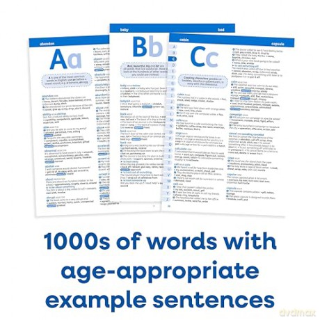 Oxford Children's Thesaurus: Build vocabulary skills for ages 8+ with age-appropriate synonyms (Oxford Children's Dictionaries) - Oxford Dictionaries [KSIĄŻKA]