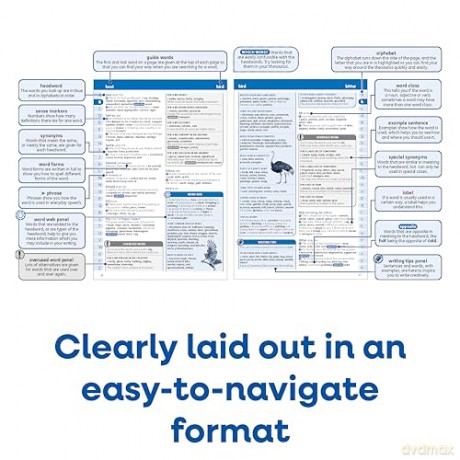 Oxford Children's Thesaurus: Build vocabulary skills for ages 8+ with age-appropriate synonyms (Oxford Children's Dictionaries) - Oxford Dictionaries [KSIĄŻKA]