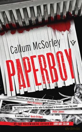 Paperboy (Pushkin Vertigo) - Callum McSorley [KSIĄŻKA]