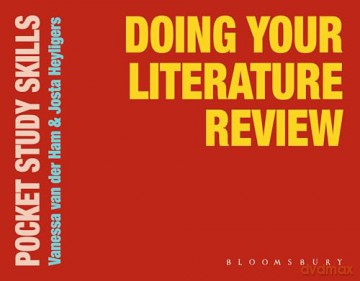 Doing Your Literature Review (Pocket Study Skills) - Vanessa van der Ham [KSIĄŻKA]