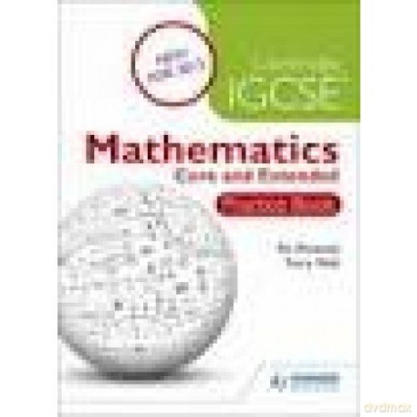 Igcse Mathematics -Practice Book [KSIĄŻKA]