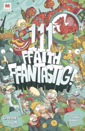 111 Ffaith Ffantastig - Owain Sion [KSIĄŻKA]