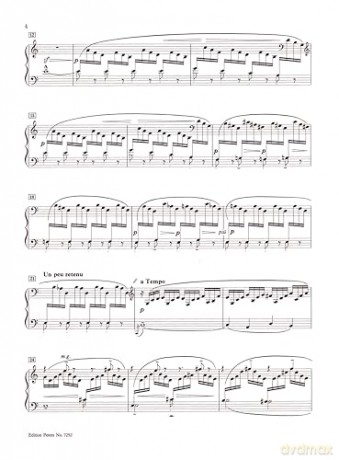 Debussy: Children's Corner (Piano Solo) (EP7252) - Claude Debussy [KSIĄŻKA]