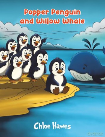 Popper Penguin and Willow Whale - Chloe Hawes [KSIĄŻKA]