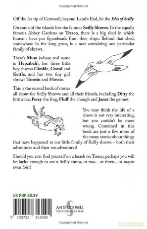 More Scilly Shrew Tales (The Scilly Shrews) - Jeff Jenkins [KSIĄŻKA]