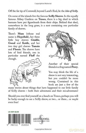 Scilly Shrew Tales (The Scilly Shrews) - Jeff Jenkins [KSIĄŻKA]