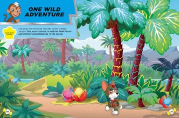 PAW Patrol 1001 Stickers: New activity book for 2026, packed with over one thousand stickers - the perfect gift for children and fans aged 3, 4, 5, 6 and up! - Paw Patrol [KSIĄŻKA]
