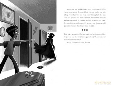 Fright Club: Let's Boo This!: A brilliantly spooky adventure from the bestselling author of Tinsel - Sibéal Pounder [KSIĄŻKA]