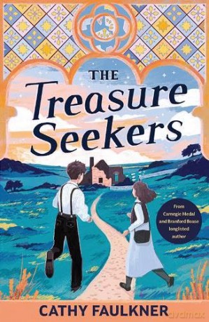 The Treasure Seekers - Cathy Faulkner [KSIĄŻKA]