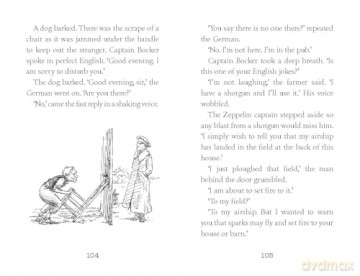 Terrible True Tales: First World War: From the author of Horrible Histories, perfect for 7+ - Terry Deary [KSIĄŻKA]