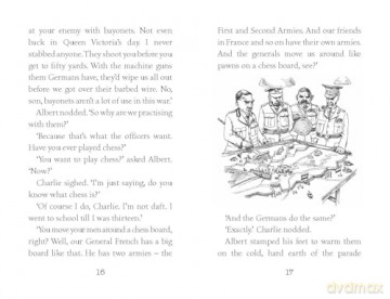 Terrible True Tales: First World War: From the author of Horrible Histories, perfect for 7+ - Terry Deary [KSIĄŻKA]