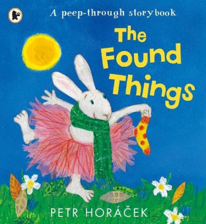 The Found Things - Petr Horácek [KSIĄŻKA]