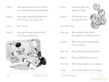 The Trial of Wilf Wolf and other plays: Four original and fun plays for children, - Julia Donaldson [KSIĄŻKA]