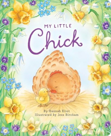 My Little Chick - Hannah Eliot [KSIĄŻKA]