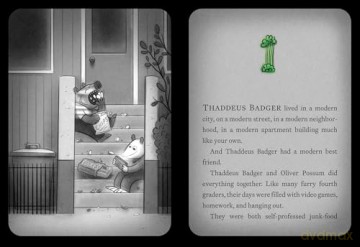 Unsettling Salad! (Jasper Rabbit's Creepy Tales!) - Aaron Reynolds [KSIĄŻKA]