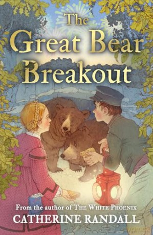 The Great Bear Breakout - Catherine Randall [KSIĄŻKA]