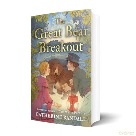 The Great Bear Breakout - Catherine Randall [KSIĄŻKA]