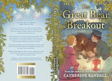 The Great Bear Breakout - Catherine Randall [KSIĄŻKA]