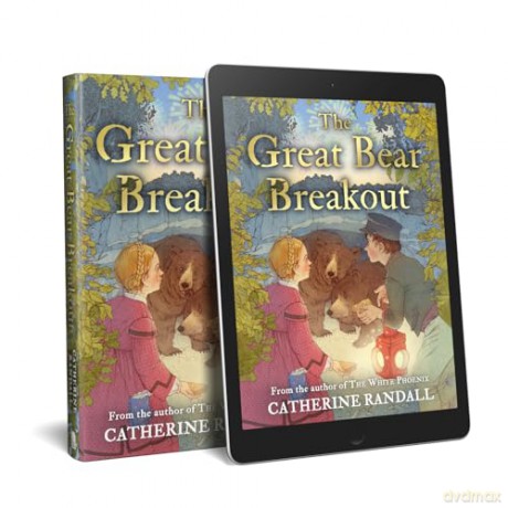 The Great Bear Breakout - Catherine Randall [KSIĄŻKA]