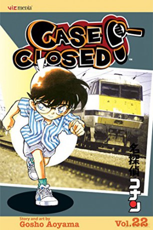 Case Closed, Vol. 22: Volume 22 - Gosho Aoyama [KOMIKS]