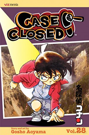 Case Closed, Vol. 28: Volume 28 - Gosho Aoyama [KOMIKS]