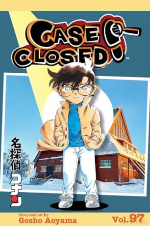 Case Closed, Vol. 97: Volume 97 - Gosho Aoyama [KOMIKS]