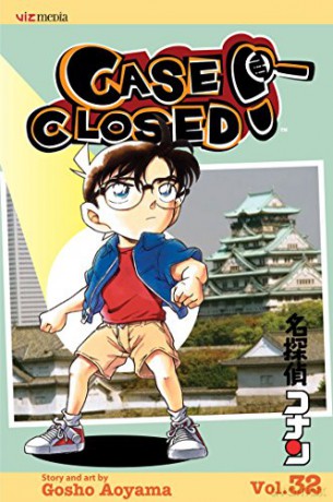 Case Closed, Vol. 32: Volume 32 - Gosho Aoyama [KOMIKS]