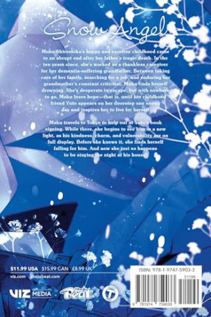 Snow Angel, Vol. 3: Volume 3 - Haruka Chizu [KOMIKS]